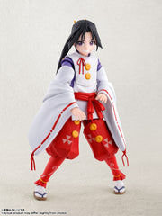 BANDAI SPIRITS S.H.Figuarts The Elusive Samurai Tokiyuki Hojo Action Figure