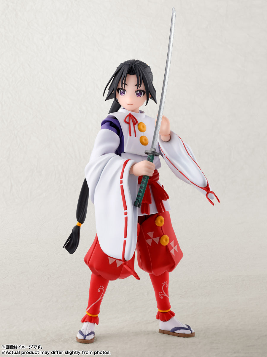 BANDAI SPIRITS S.H.Figuarts The Elusive Samurai Tokiyuki Hojo Action Figure