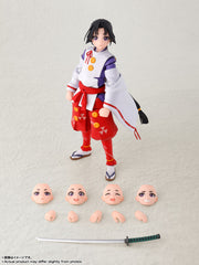 BANDAI SPIRITS S.H.Figuarts The Elusive Samurai Tokiyuki Hojo Action Figure