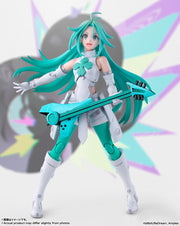 S.H.Figuarts TO BE HERO X Lucky Cyan Action Figure official product image
