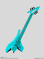 S.H.Figuarts TO BE HERO X Lucky Cyan Action Figure official product image