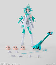 S.H.Figuarts TO BE HERO X Lucky Cyan Action Figure official product image