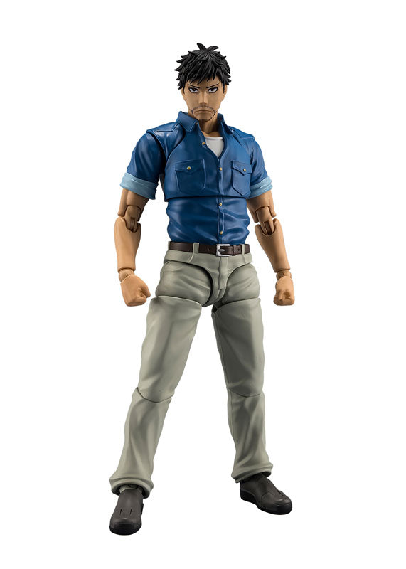 S.H.Figuarts Tojima Tanzaburo Wants to Be a Kamen Rider Tanzaburo Tojima Figure official AmiAmi product image