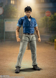 S.H.Figuarts Tojima Tanzaburo Wants to Be a Kamen Rider Tanzaburo Tojima Figure official AmiAmi product image