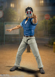 S.H.Figuarts Tojima Tanzaburo Wants to Be a Kamen Rider Tanzaburo Tojima Figure official AmiAmi product image