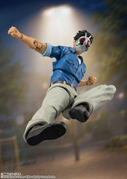 S.H.Figuarts Tojima Tanzaburo Wants to Be a Kamen Rider Tanzaburo Tojima Figure official AmiAmi product image
