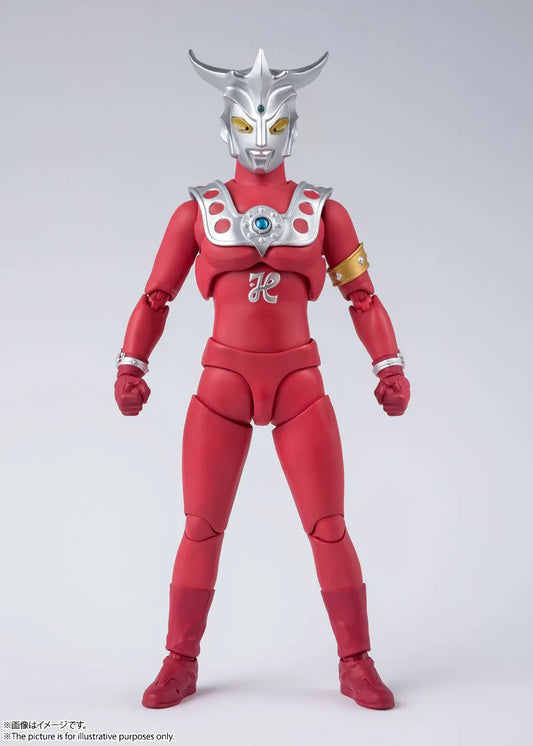 S.H.Figuarts Ultraman Leo Reissue Action Figure official product image