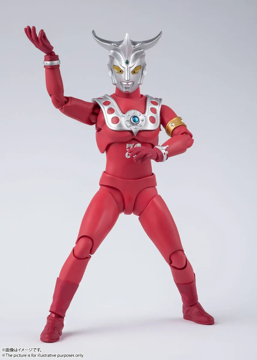 S.H.Figuarts Ultraman Leo Reissue Action Figure official product image