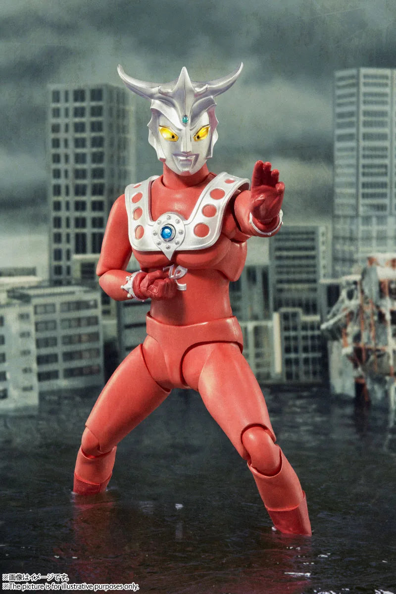 S.H.Figuarts Ultraman Leo Reissue Action Figure official product image