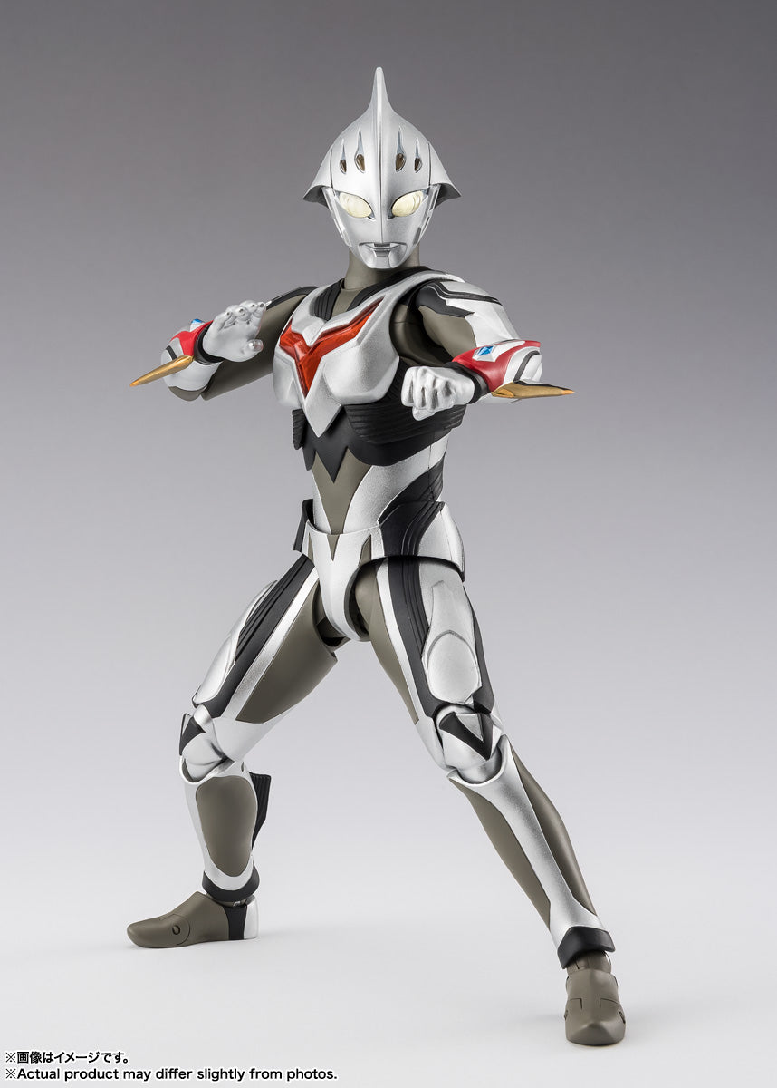 BANDAI SPIRITS S.H.Figuarts Ultraman Nexus Anphans Action Figure