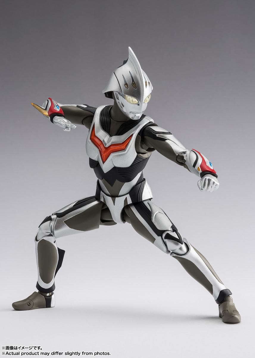 BANDAI SPIRITS S.H.Figuarts Ultraman Nexus Anphans Action Figure