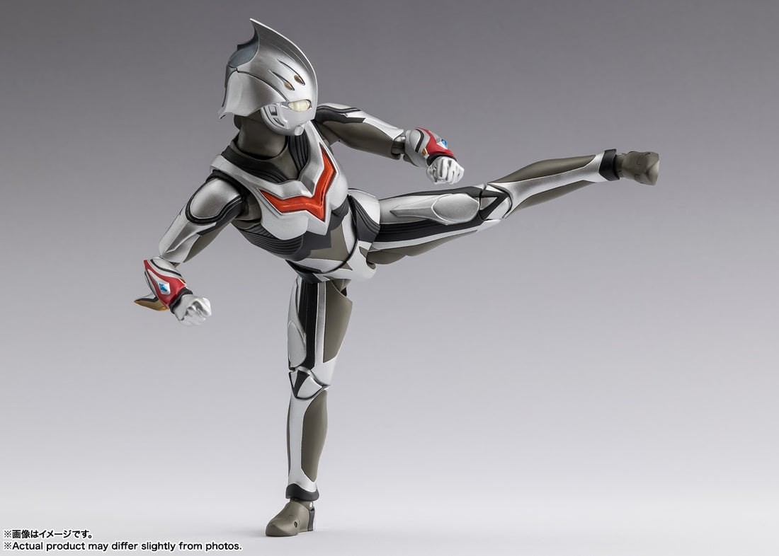 BANDAI SPIRITS S.H.Figuarts Ultraman Nexus Anphans Action Figure