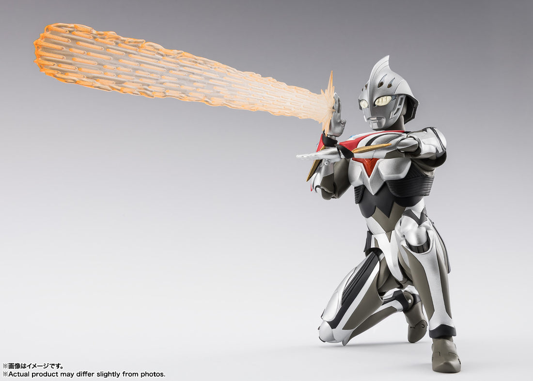 BANDAI SPIRITS S.H.Figuarts Ultraman Nexus Anphans Action Figure
