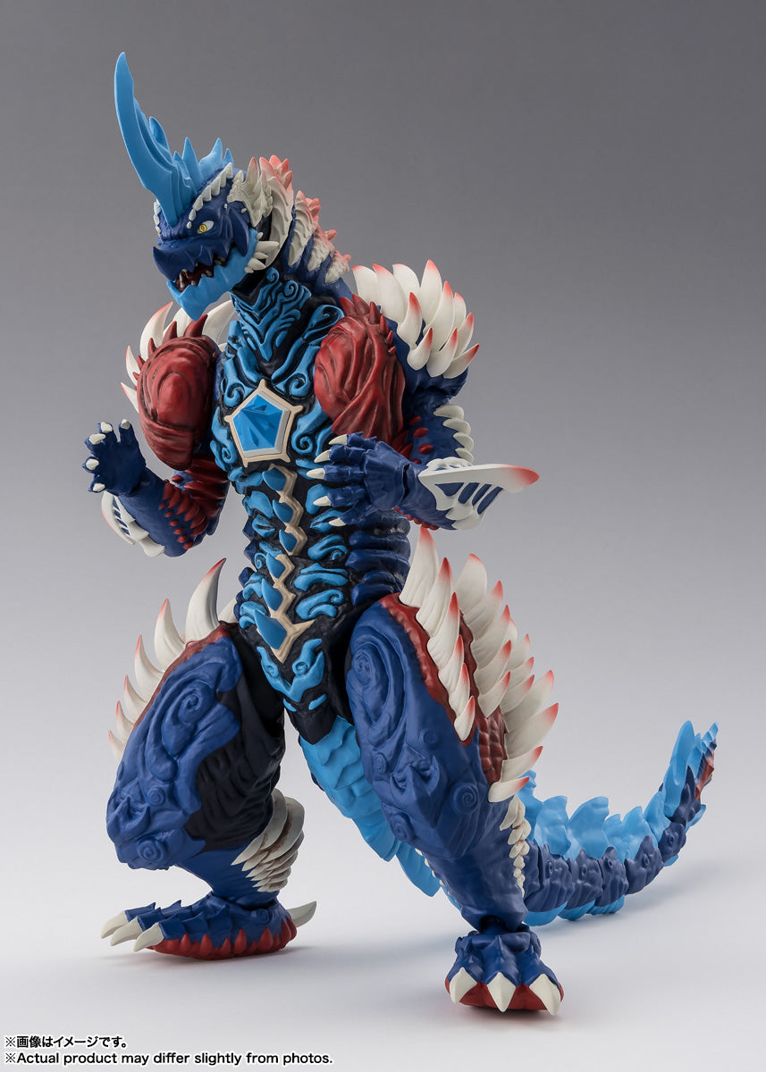 BANDAI SPIRITS S.H.Figuarts Ultraman Omega Rekiness Action Figure