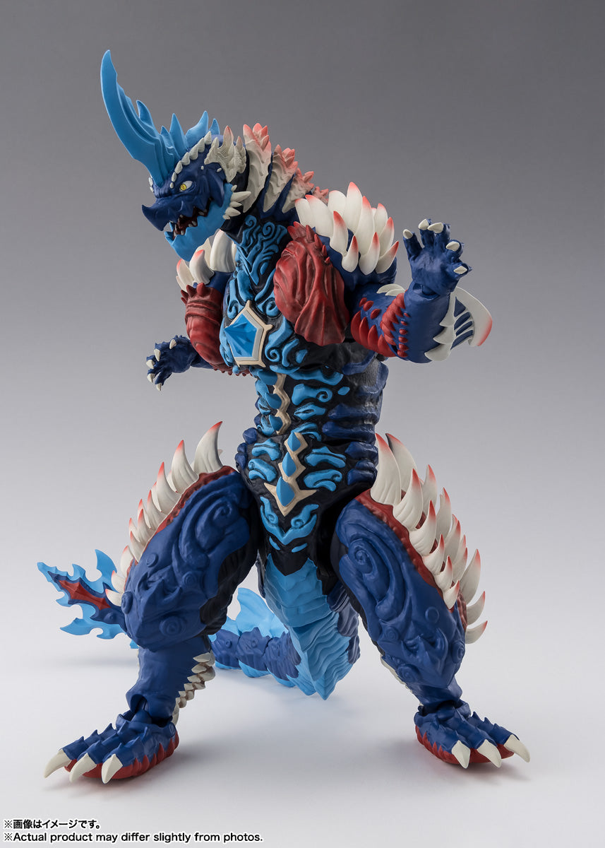 BANDAI SPIRITS S.H.Figuarts Ultraman Omega Rekiness Action Figure