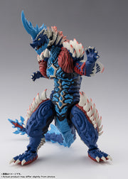 BANDAI SPIRITS S.H.Figuarts Ultraman Omega Rekiness Action Figure