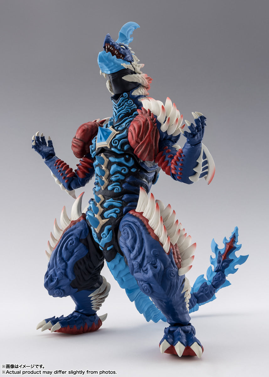 BANDAI SPIRITS S.H.Figuarts Ultraman Omega Rekiness Action Figure