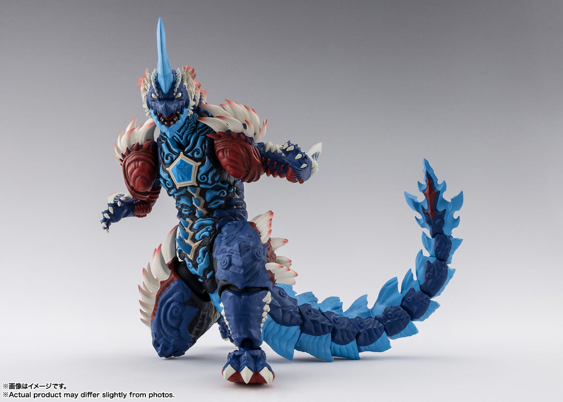 BANDAI SPIRITS S.H.Figuarts Ultraman Omega Rekiness Action Figure