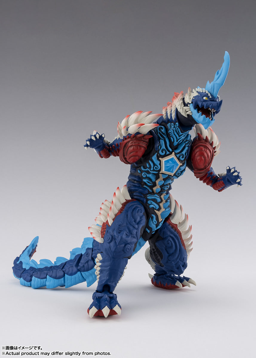 BANDAI SPIRITS S.H.Figuarts Ultraman Omega Rekiness Action Figure
