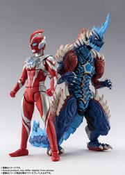 BANDAI SPIRITS S.H.Figuarts Ultraman Omega Rekiness Action Figure