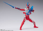 BANDAI SPIRITS S.H.Figuarts Ultraman Omega Rekiness Armor Action Figure