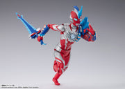 BANDAI SPIRITS S.H.Figuarts Ultraman Omega Rekiness Armor Action Figure