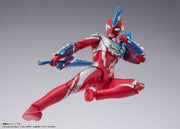BANDAI SPIRITS S.H.Figuarts Ultraman Omega Rekiness Armor Action Figure