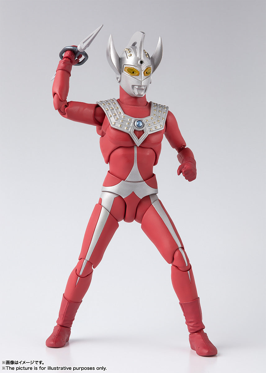 BANDAI SPIRITS S.H.Figuarts Ultraman Taro Reissue Action Figure