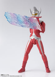 BANDAI SPIRITS S.H.Figuarts Ultraman Taro Reissue Action Figure