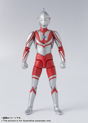 BANDAI SPIRITS S.H.Figuarts Ultraman Zoffy Reissue Action Figure