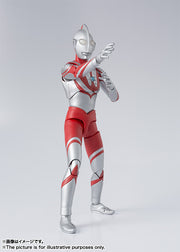 BANDAI SPIRITS S.H.Figuarts Ultraman Zoffy Reissue Action Figure