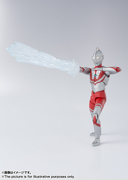 BANDAI SPIRITS S.H.Figuarts Ultraman Zoffy Reissue Action Figure