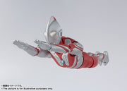 BANDAI SPIRITS S.H.Figuarts Ultraman Zoffy Reissue Action Figure