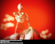 BANDAI SPIRITS S.H.Figuarts Ultraman Zoffy Reissue Action Figure