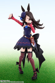 BANDAI SPIRITS S.H.Figuarts Rice Shower Umamusume Pretty Derby action figure