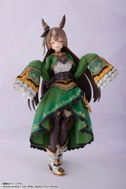 BANDAI SPIRITS S.H.Figuarts Umamusume Pretty Derby Satono Diamond Action Figure