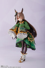 BANDAI SPIRITS S.H.Figuarts Umamusume Pretty Derby Satono Diamond Action Figure