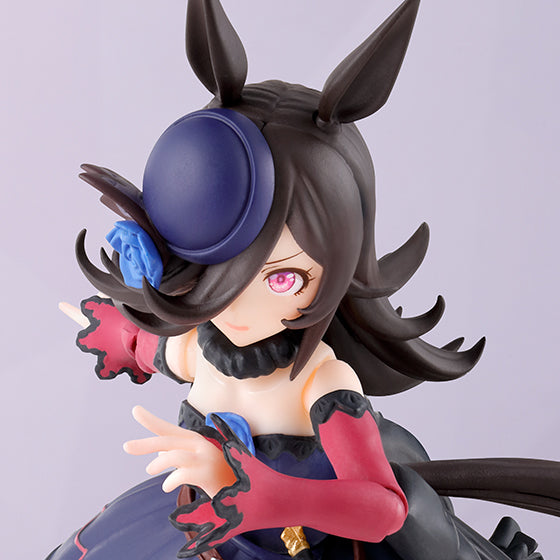 BANDAI SPIRITS S.H.Figuarts Umamusume Pretty Derby Satono Diamond Action Figure