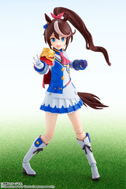 BANDAI SPIRITS S.H.Figuarts Tokai Teio Umamusume Pretty Derby action figure