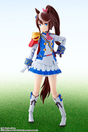BANDAI SPIRITS S.H.Figuarts Tokai Teio Umamusume Pretty Derby action figure