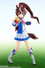 BANDAI SPIRITS S.H.Figuarts Tokai Teio Special Edition Umamusume Pretty Derby action figure