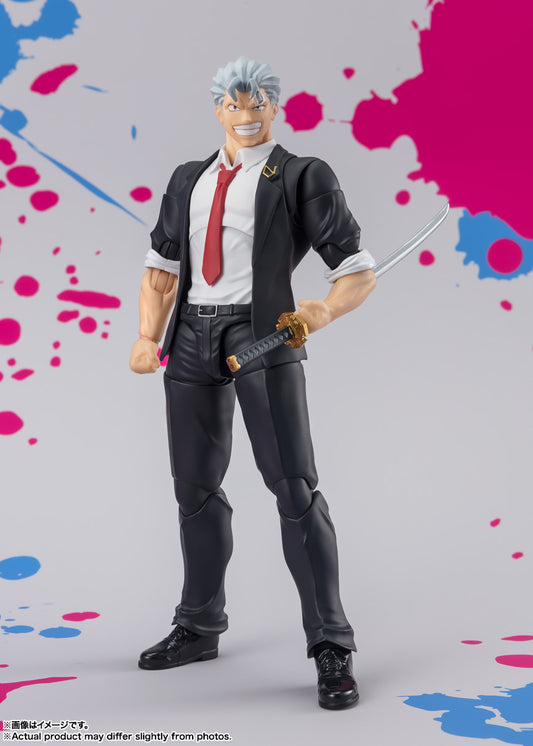 BANDAI SPIRITS S.H.Figuarts Undead Unluck Andy Action Figure