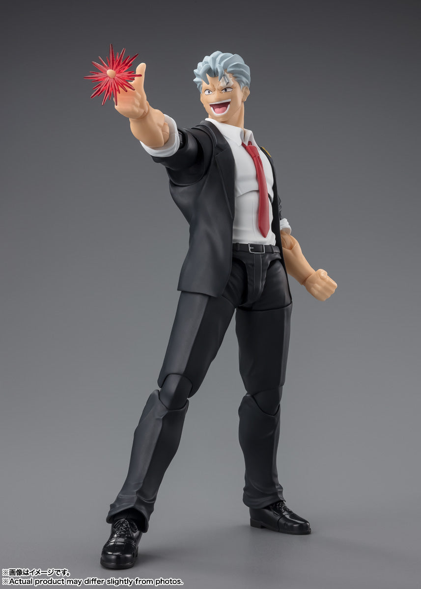 BANDAI SPIRITS S.H.Figuarts Undead Unluck Andy Action Figure