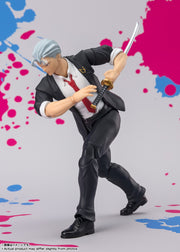 BANDAI SPIRITS S.H.Figuarts Undead Unluck Andy Action Figure