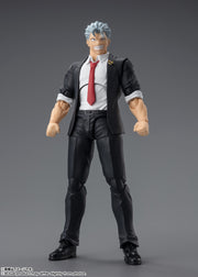 BANDAI SPIRITS S.H.Figuarts Undead Unluck Andy Action Figure