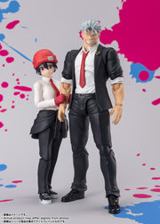 BANDAI SPIRITS S.H.Figuarts Undead Unluck Andy Action Figure