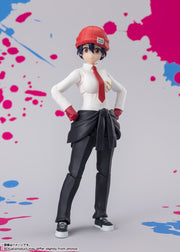 BANDAI SPIRITS S.H.Figuarts Undead Unluck Fuuko Izumo Action Figure