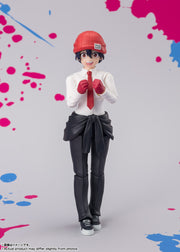 BANDAI SPIRITS S.H.Figuarts Undead Unluck Fuuko Izumo Action Figure