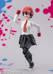BANDAI SPIRITS S.H.Figuarts Undead Unluck Fuuko Izumo Action Figure