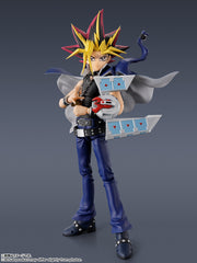BANDAI SPIRITS S.H.Figuarts Yu-Gi-Oh! Duel Monsters Yami Yugi Action Figure